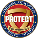 Logo National Association to Protect Children, sponsor