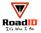 Logo Road ID, sponsor